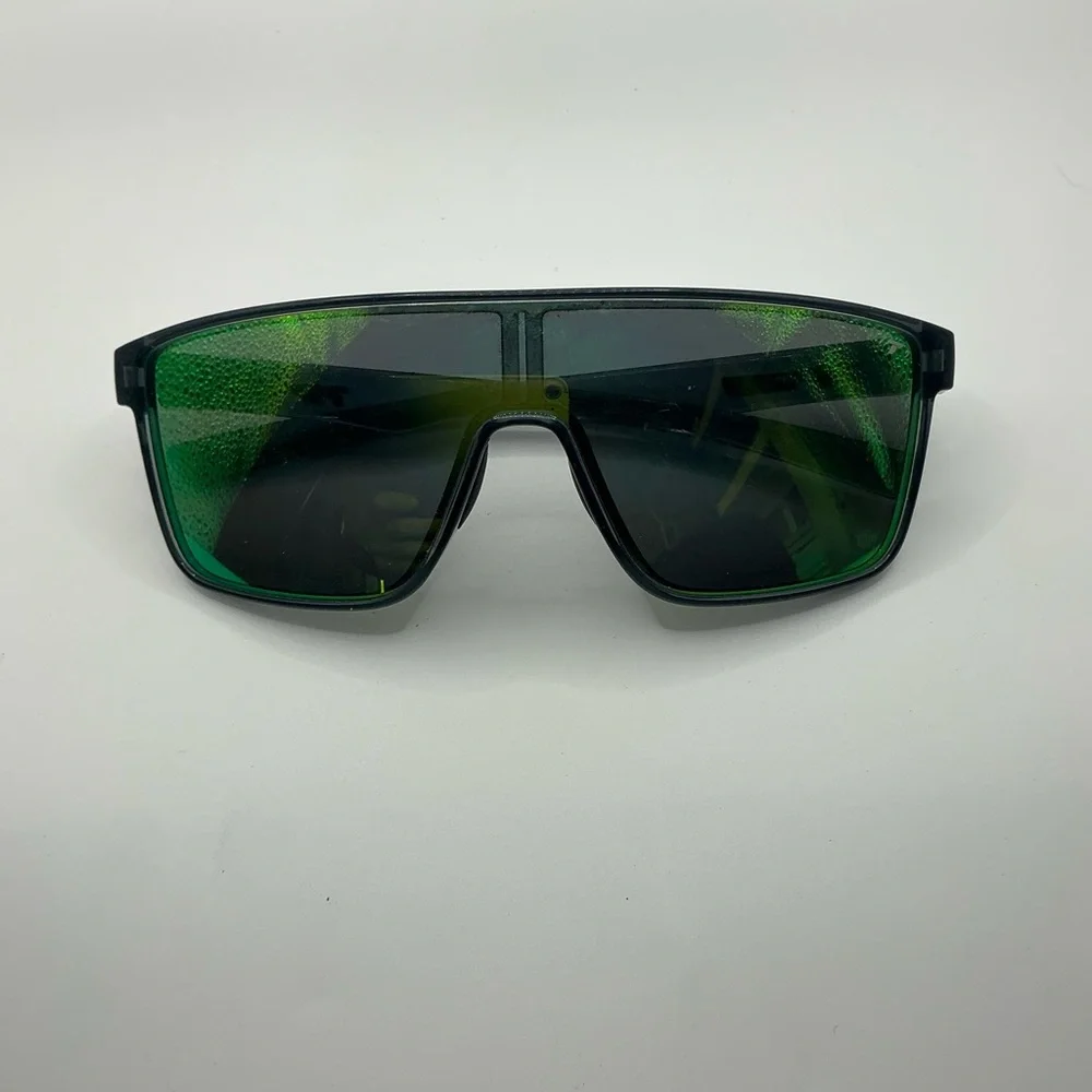 Tifosi Sanctum Gray Shield Mirror Sunglasses FRAMES ONLY